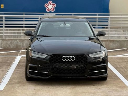 Used 2016 Audi A6 2.0T Premium Plus w/ Premium Plus Package AWD/4WD image 2