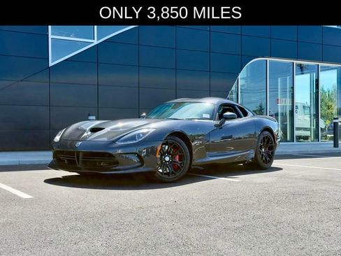 Used 2015 Dodge Viper w/ Quick Order Package 22J GT RWD image 1