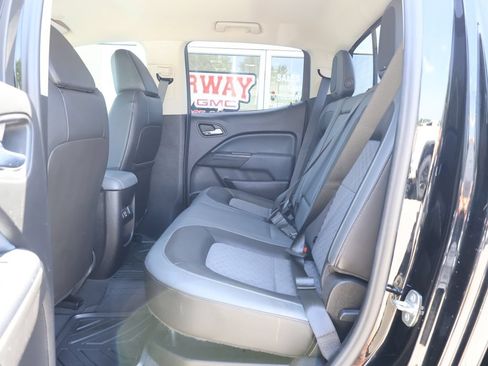 Used 2019 Chevrolet Colorado Z71 AWD/4WD image 24