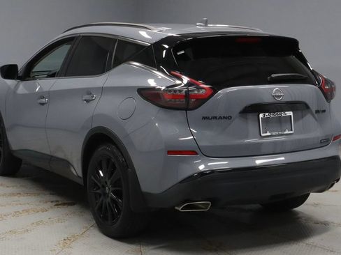 Certified 2024 Nissan Murano SV w/ SV Midnight Edition Package AWD/4WD image 9