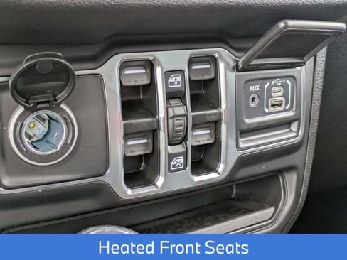 New 2025 Jeep Wrangler Sport S image 26