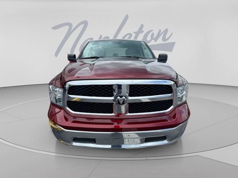 Used 2024 RAM 1500 Classic SLT AWD/4WD image 2
