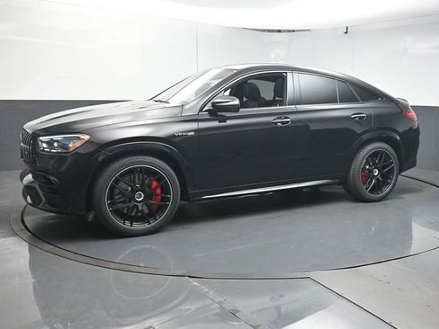 New 2026 Mercedes-Benz GLE 63 AMG S image 4
