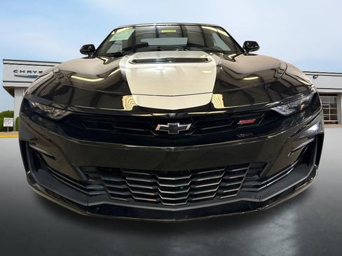 Used 2021 Chevrolet Camaro SS image 9