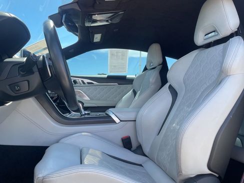 Used 2020 BMW M8 Competition w/ M Driver's Package image 7