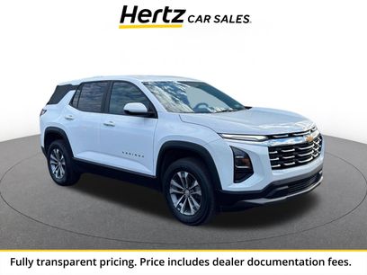 Used 2025 Chevrolet Equinox LT