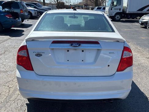 Used 2011 Ford Fusion SEL image 8