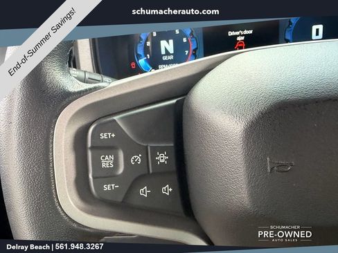 Used 2025 Ford Bronco Big Bend AWD/4WD image 23