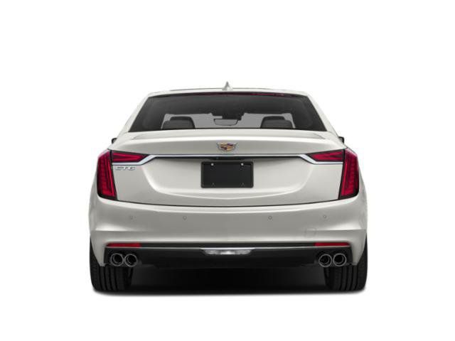 Used 2019 Cadillac CT6 Luxury w/ Driver Awareness Package AWD/4WD image 8