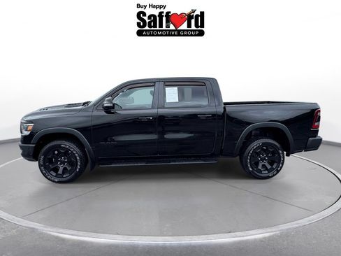 Used 2019 RAM 1500 Rebel w/ Rebel Level 2 Equipment Group AWD/4WD image 4