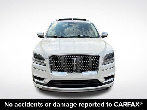 Used 2021 Lincoln Navigator L Black Label AWD/4WD image 2