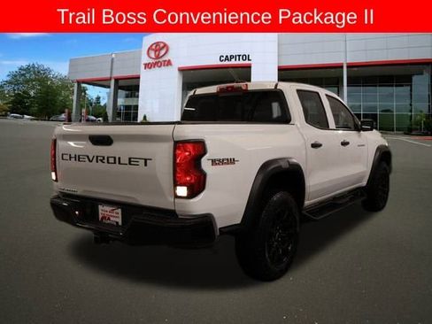 Used 2023 Chevrolet Colorado Trail Boss w/ Technology Package image 6