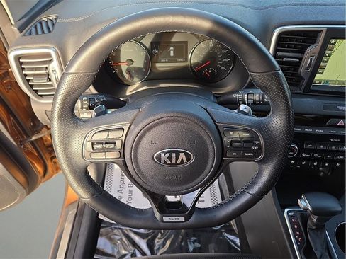 Used 2017 Kia Sportage SX image 21