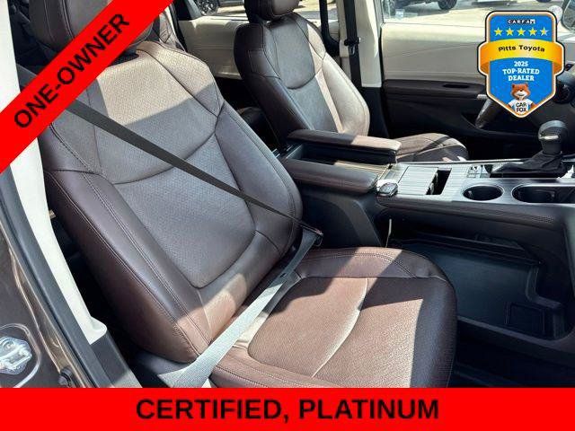 Certified 2023 Toyota Sienna Platinum FWD image 13
