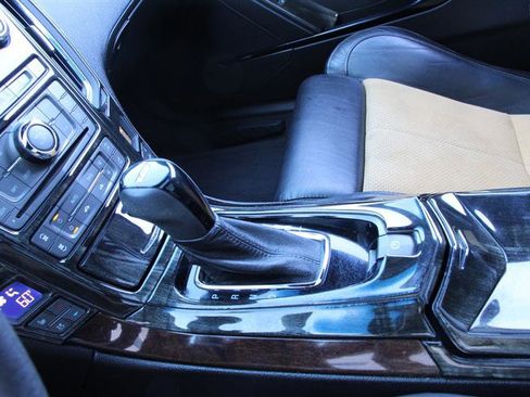 Used 2011 Cadillac CTS V w/ Wood Trim Package RWD image 24