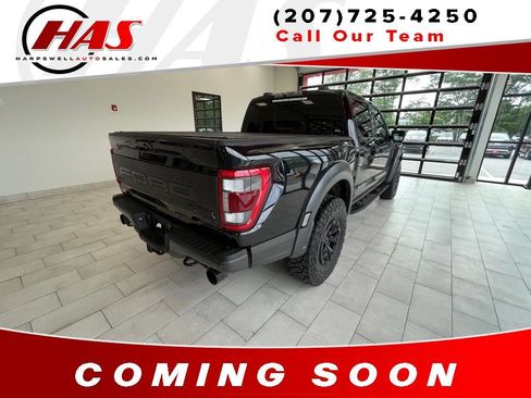 Used 2023 Ford F150 Raptor w/ Raptor 37 Performance Package AWD/4WD image 5