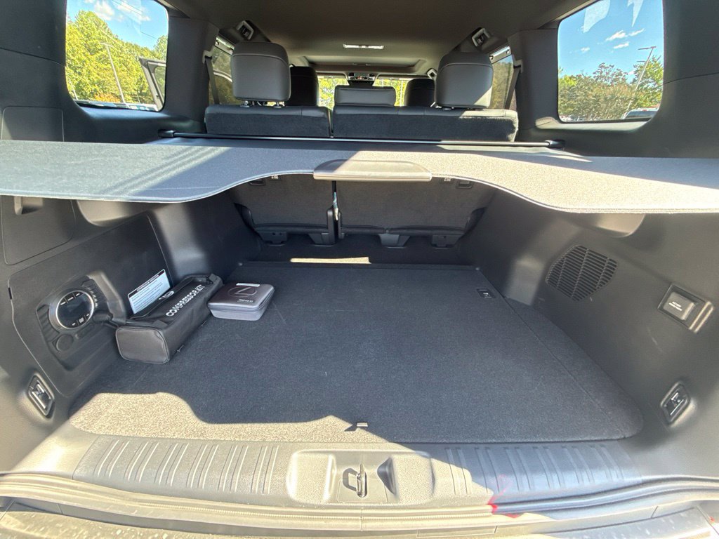Used 2026 Lexus GX 550 AWD/4WD image 14