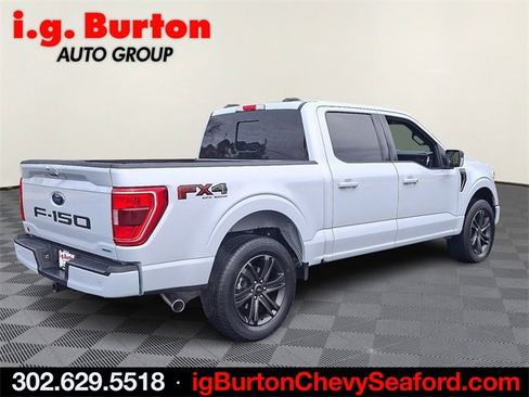 Used 2022 Ford F150 XLT w/ Equipment Group 302A High image 6