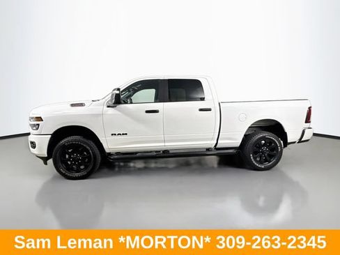 Used 2025 RAM 2500 Big Horn AWD/4WD image 4
