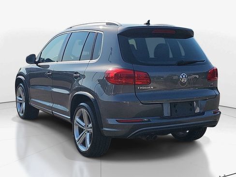 Used 2016 Volkswagen Tiguan R-Line AWD/4WD image 8