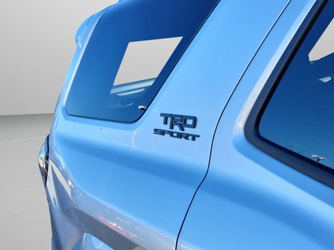 Certified 2025 Toyota 4Runner TRD Sport image 17