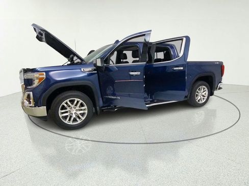 Used 2019 GMC Sierra 1500 SLT w/ SLT Premium Plus Package AWD/4WD image 11