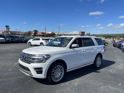 Used 2024 Ford Expedition Platinum