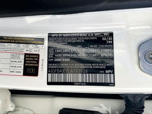 Used 2020 Mercedes-Benz GLE 350 GLE 350 image 29