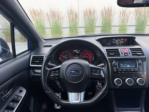 Used 2015 Subaru WRX Premium AWD/4WD image 23