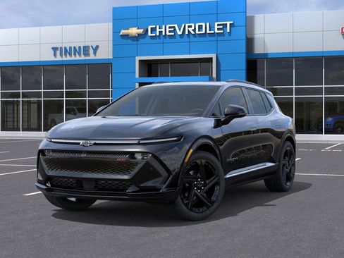 New 2026 Chevrolet Equinox EV RS w/ Active Safety Package 3 image 31