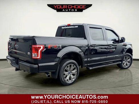 Used 2016 Ford F150 XLT w/ Equipment Group 302A Luxury AWD/4WD image 6