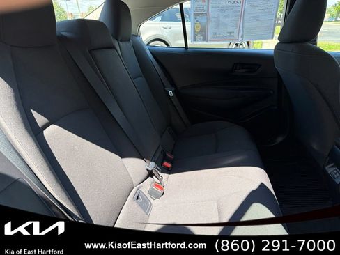 Used 2025 Toyota Corolla LE FWD image 13