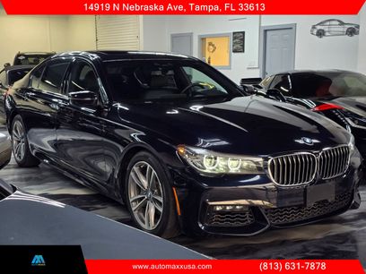 Used 2019 BMW 740i w/ Executive Package