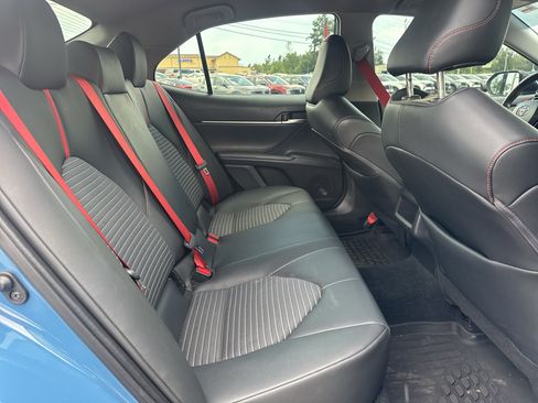 Used 2022 Toyota Camry TRD w/ TRD Package w/JBL Audio FWD image 15