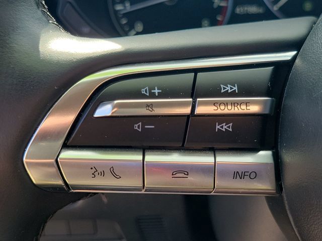 Used 2025 MAZDA CX-50 AWD 2.5 S w/ Preferred Package image 11