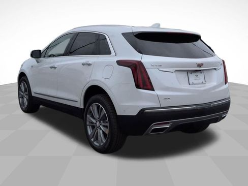 New 2026 Cadillac XT5 Premium Luxury w/ Driver Assist Package AWD/4WD image 7