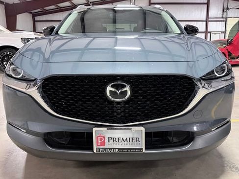 Used 2023 MAZDA CX-30 AWD 2.5 S w/ Preferred Package image 8