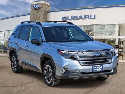 New 2026 Subaru Forester Premium image 5