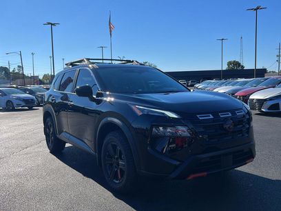 New 2026 Nissan Rogue SV