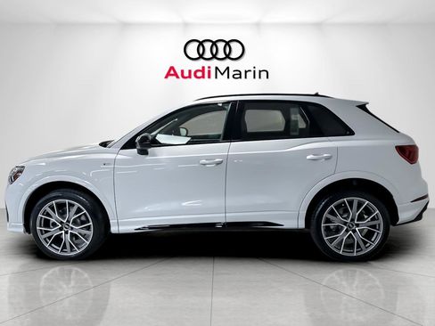 New 2025 Audi Q3 2.0T Premium Plus image 2