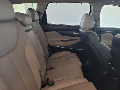 Used 2019 Hyundai Santa Fe Limited FWD image 19