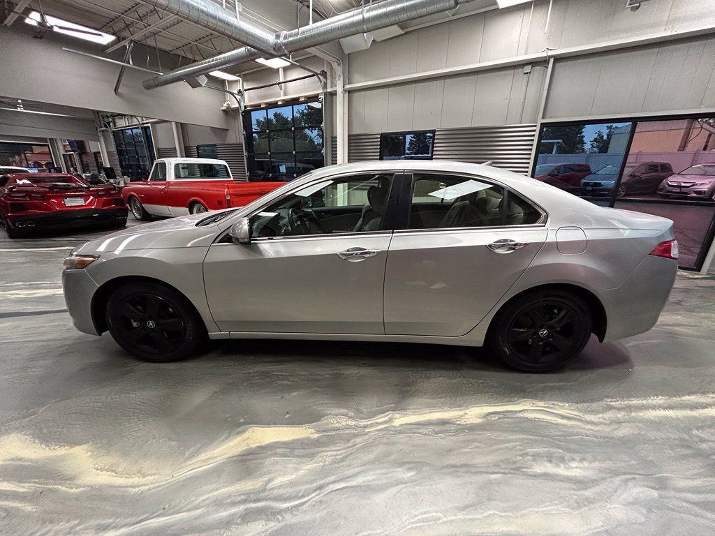Used 2009 Acura TSX w/ Technology Package FWD image 32
