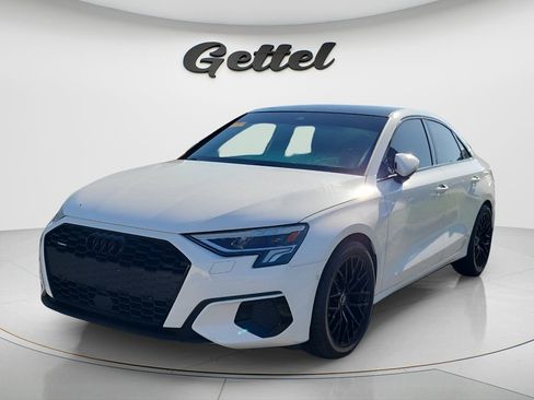 Used 2024 Audi A3 2.0T Premium Plus AWD/4WD image 1
