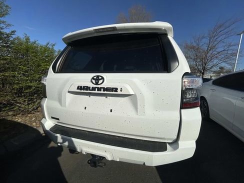 Used 2023 Toyota 4Runner SR5 Premium w/ Moonroof Package image 3