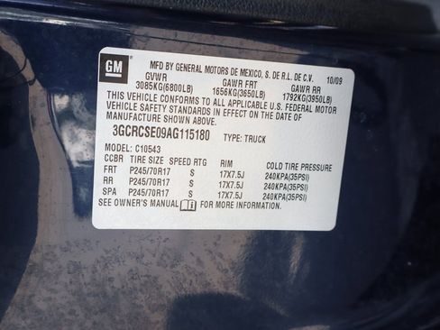 Used 2010 Chevrolet Silverado 1500 LT w/ Power Pack Plus image 43