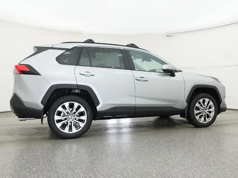 New 2025 Toyota RAV4 Limited image 26