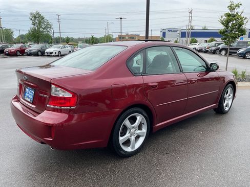 Used 2009 Subaru Legacy 2.5i Special Edition AWD/4WD image 7
