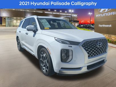 Used 2021 Hyundai Palisade Calligraphy