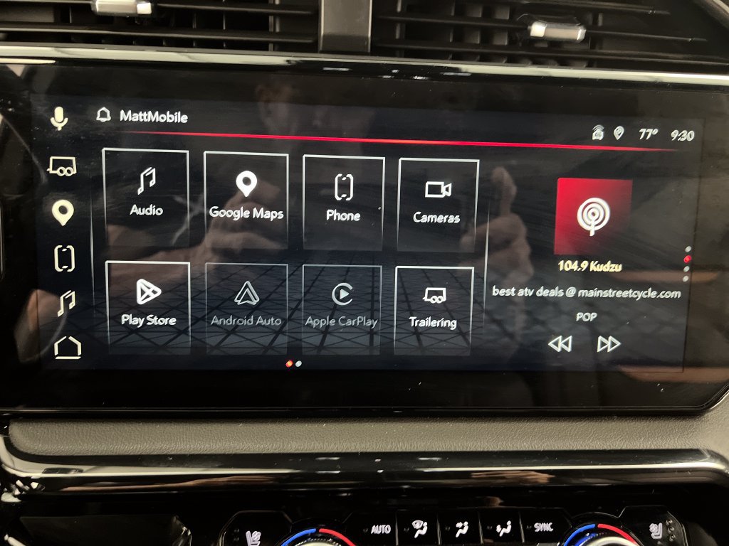 Used 2025 GMC Sierra 1500 AT4 AWD/4WD image 58