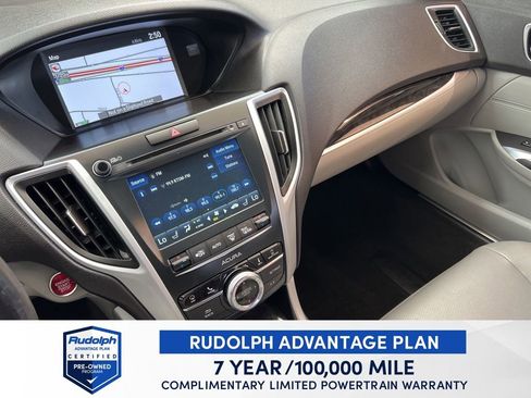 Used 2019 Acura TLX w/ Technology Package image 26